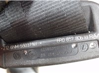 6R0857806BRAA Ремень безопасности Volkswagen Polo 2009-2014 4441937 #1