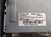  Магнитола Toyota Tundra 2007-2013 2591822 #2