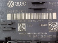 8k0959792c Блок комфорта Audi A4 (B8) 2007-2011 5163562 #1