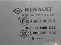 833060001R Стекло кузовное боковое Renault Megane 3 2009-2016 5164105 #2