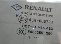 833070001R Стекло кузовное боковое Renault Megane 3 2009-2016 5164107 #2