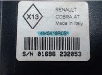 4M5418R0B Блок управления сигнализацией Renault Scenic 2009-2012 5165785 #4