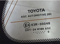  Стекло кузовное боковое Toyota Avensis 3 2009-2015 5221118 #2