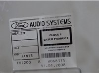 7S7T18C815BA Магнитола Ford S-Max 2006-2010 5240539 #4