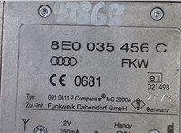 8E0035456C Блок управления телефоном Audi A3 (8P) 2004-2008 5240965 #3