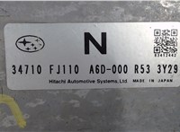 34710FJ110, A6D000R53 Блок управления электроусилителем руля Subaru Impreza 2011-2016 5248243 #3