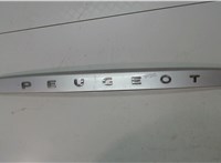  Накладка крышки багажника (двери) Peugeot 308 2007-2013 5294024 #1