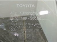  Стекло боковой двери Toyota Land Cruiser (200) - 2007- 5295120 #2