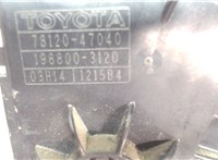 8712047040, 1988003120 Педаль газа Toyota Prius 2003-2009 5304432 #3