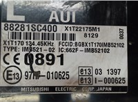 X1T170134.45, 97H-010625, 88281SC400 Блок управления бортовой сети (Body Control Module) Subaru Forester (S12) 2008-2012 5339288 #4