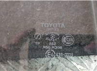 6812360110 Стекло форточки двери Toyota Land Cruiser Prado (90) - 1996-2002 2580915 #1