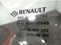 803000001R Стекло боковой двери Renault Laguna 3 2007- 5372411 #1