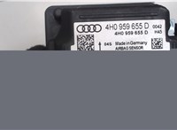 4H0959655D, 0285010921 Блок управления подушками безопасности Audi A8 (D4) 2010-2017 5372890 #3