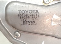  Двигатель стеклоочистителя (моторчик дворников) задний Toyota Celica 1999-2005 5394274 #3