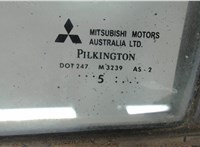  Стекло форточки двери Mitsubishi Galant 2004-2012 2574420 #2