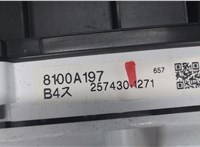 8100A197 Щиток приборов (приборная панель) Mitsubishi Grandis 5511525 #3