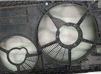  Кожух вентилятора радиатора (диффузор) Renault Master 1998-2003 5516001 #3