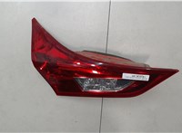 Фонарь крышки багажника Toyota Auris E18 2012- 2580772 #3