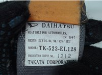 TK523EL128 Ремень безопасности Daihatsu Cuore 1995-1999 5502869 #2