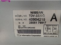 2805179917, TDV3220G Блок управления аудио Nissan Murano 2002-2008 5589361 #5