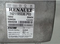 7421195530 Блок управления навигацией Renault Premium DXI 2006-2013 5634511 #4