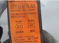042826 Ремень безопасности Hyundai Pony 1982-1994 5644064 #2