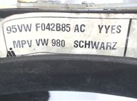  Подушка безопасности водителя Volkswagen Sharan 1995-1999 5647019 #3