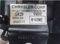 4680119 Ремень безопасности Chrysler Town-Country 1996-2001 5670856 #2