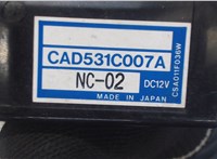 CAD531C007A Блок управления климат-контролем Mitsubishi Montero Sport / Pajero Sport 1996-2008 5672122 #3