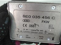 8E0035456C Усилитель антенны Audi A6 (C6) 2005-2011 5683285 #2