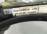  Подушка безопасности водителя Volkswagen Sharan 1995-1999 5707614 #3
