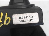 4E0953551 Кнопка регулировки рулевой колонки Audi A8 (D3) 2005-2007 5738799 #3