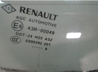 803000001R Стекло боковой двери Renault Laguna 3 2007- 2580272 #2