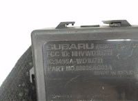 88035ag03a Блок управления иммобилайзера Subaru Tribeca (B9) 2004-2007 5759307 #4