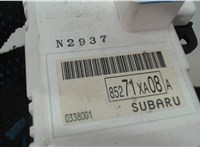 85271XA08A Дисплей компьютера (информационный) Subaru Tribeca (B9) 2007-2014 5759977 #4