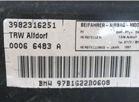  Подушка безопасности переднего пассажира BMW 7 E38 1994-2001 5764163 #3