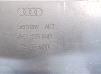4B3133849 Жабо под дворники (дождевик) Audi A4 (B7) 2005-2007 5773068 #2