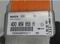 4D0959655H, 0285001309 Блок управления подушками безопасности Audi A8 (D2) 1994-1999 5774633 #2