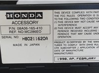 H80211620A Проигрыватель, чейнджер CD/DVD Honda Accord 6 1998-2002 5779294 #4