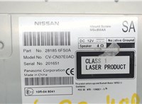  Магнитола Nissan Qashqai 2013-2019 5816507 #3