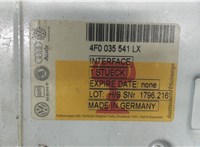 4F0035541LX Блок управления аудио Audi A6 (C6) Allroad 2006-2012 5838101 #2