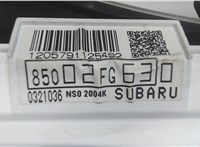 85021FG350 Щиток приборов (приборная панель) Subaru Impreza (G12) 2007-2012 5839014 #5