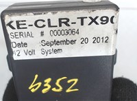 KE-CLR-TX90, KECLRTX90 Блок управления сигнализацией SsangYong Musso 5841993 #3
