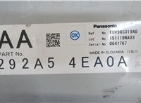 292A54EA0A Блок управления камерой заднего вида Nissan Qashqai 2013- 5860004 #3