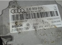 8J0959655 Блок управления подушками безопасности Audi TT 2006-2010 5880640 #4