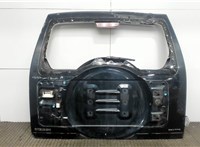 5821A103 Крышка (дверь) багажника Mitsubishi Pajero 2006-2011 5891835 #1