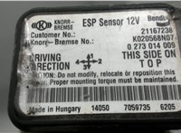 21167238 Блок управления АБС (ABS, ESP, ASR) Renault T 2013- 5904086 #2