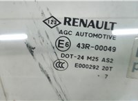 803000001R Стекло боковой двери Renault Laguna 3 2007- 4280854 #2