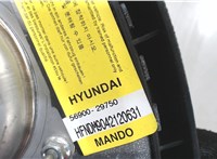  Подушка безопасности водителя Hyundai Lantra 1996-2000 5921666 #3