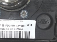 1069952 Подушка безопасности водителя Ford Mondeo 2 1996-2000 5965123 #3